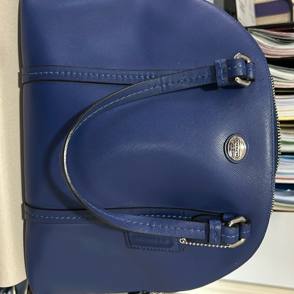 Coach Dome Crossbody Satchel - Picture 3 of 4